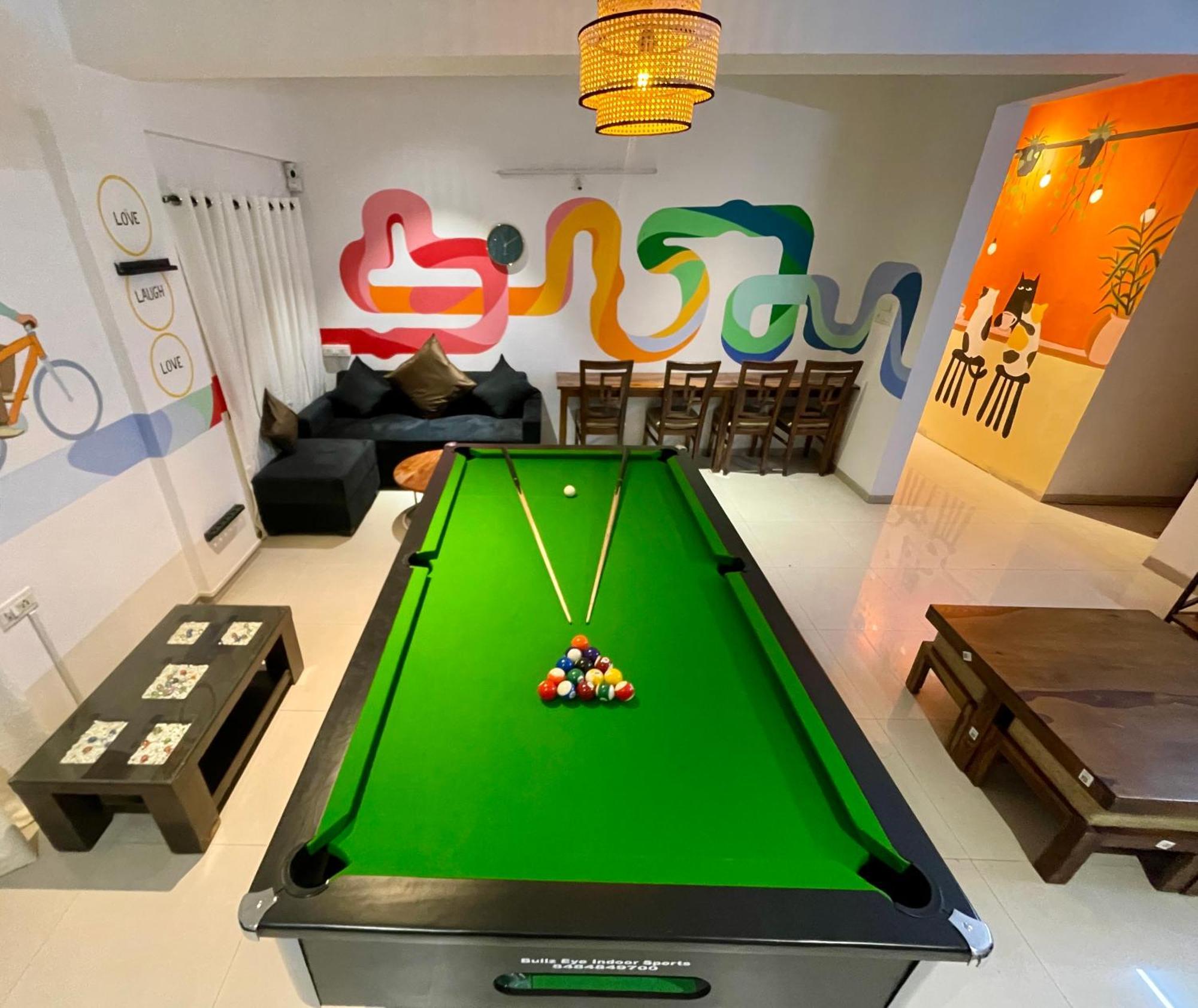 Hoshtel99 - Lux - Stay, Cowork And Cafe - Luxurious Bungalow Pune Eksteriør bilde