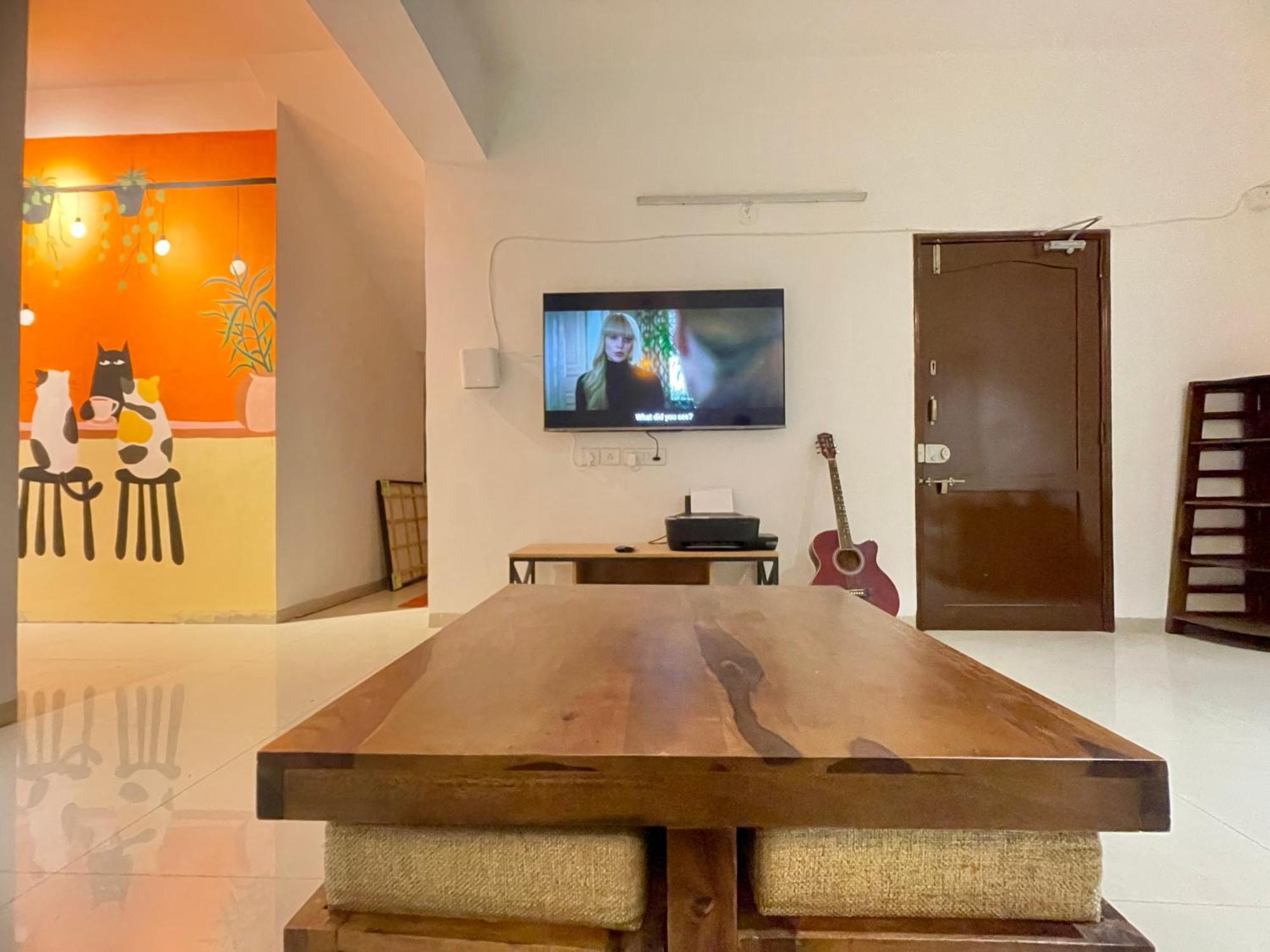 Hoshtel99 - Lux - Stay, Cowork And Cafe - Luxurious Bungalow Pune Eksteriør bilde