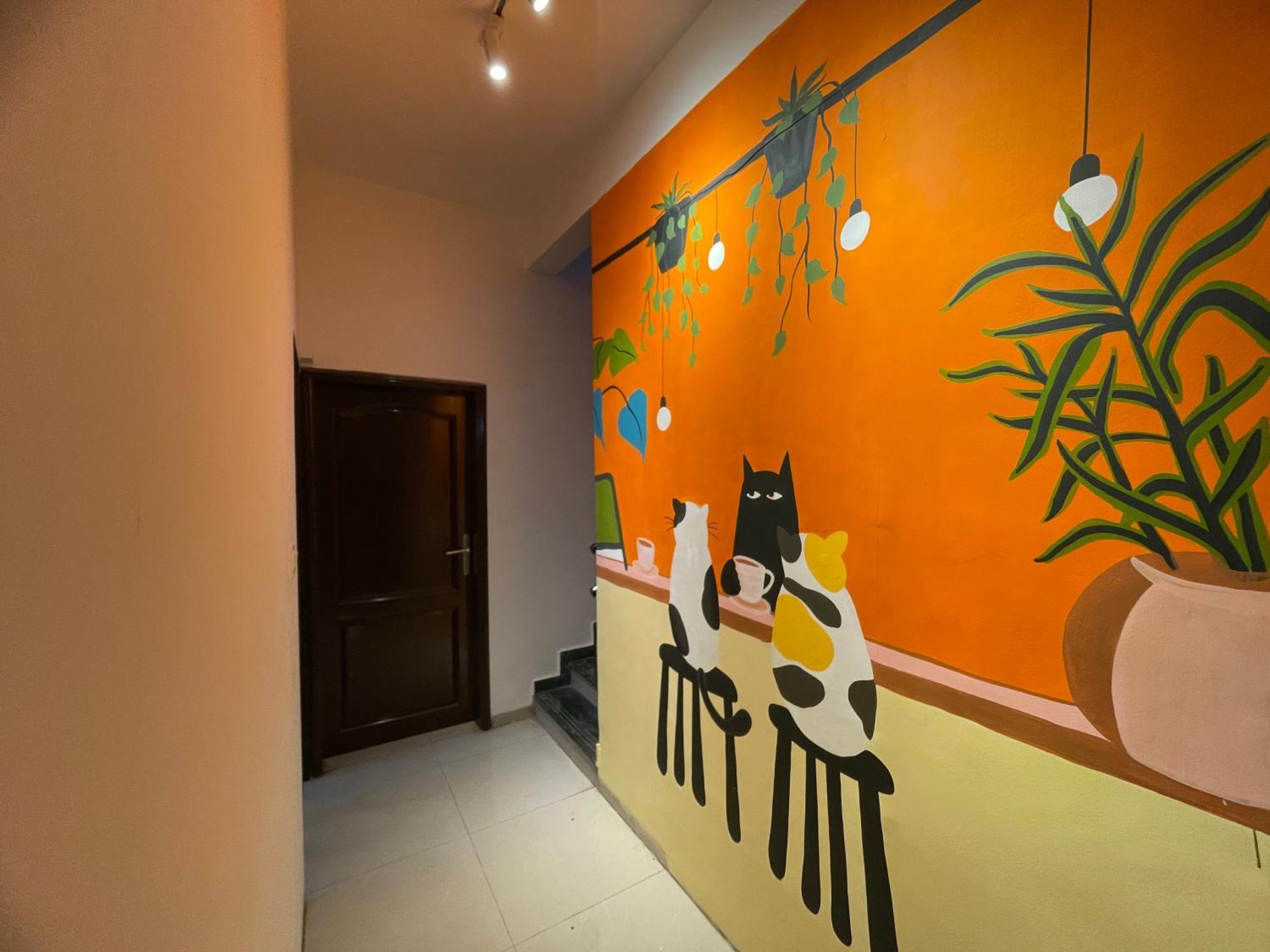 Hoshtel99 - Lux - Stay, Cowork And Cafe - Luxurious Bungalow Pune Eksteriør bilde