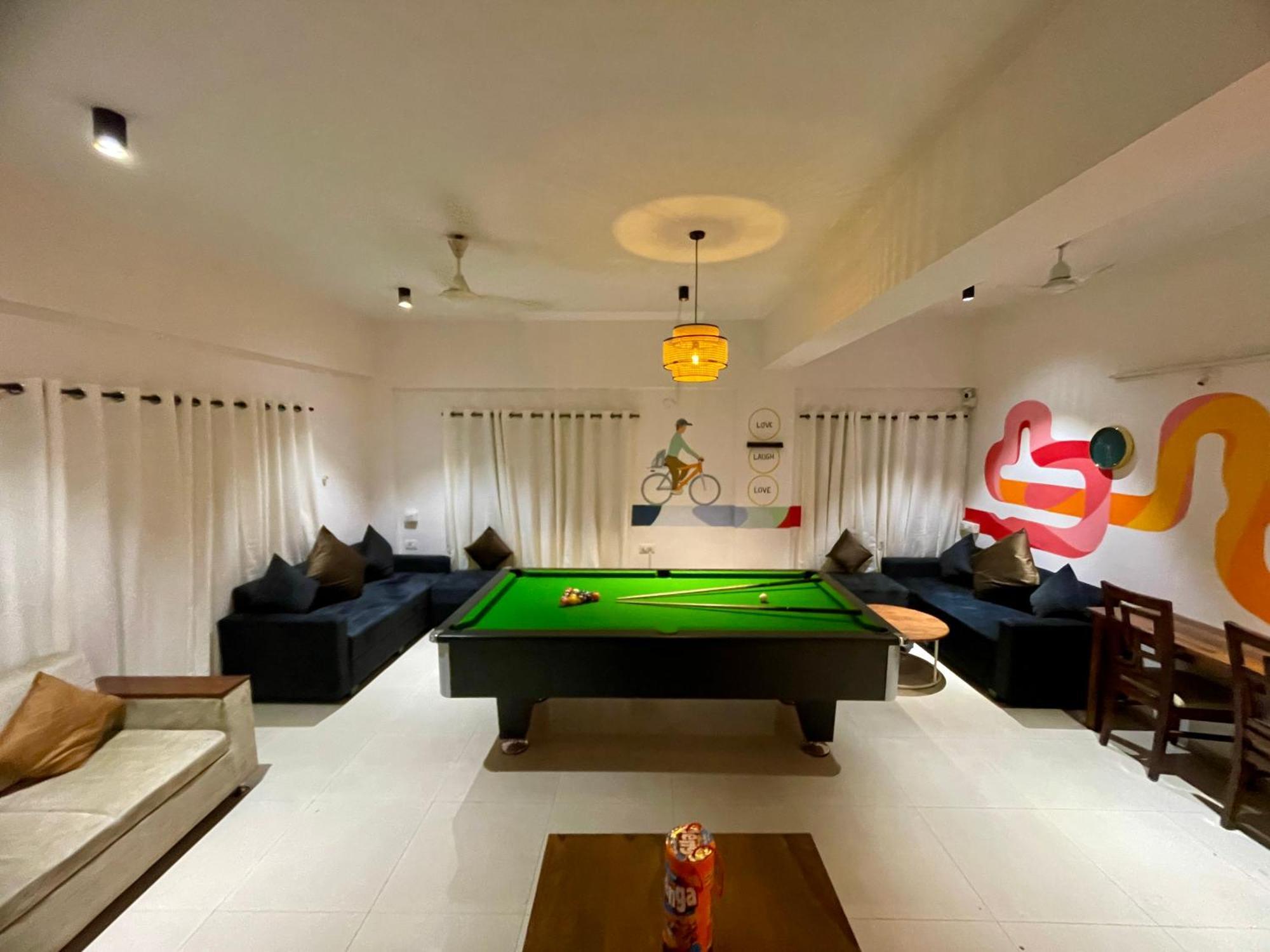 Hoshtel99 - Lux - Stay, Cowork And Cafe - Luxurious Bungalow Pune Eksteriør bilde