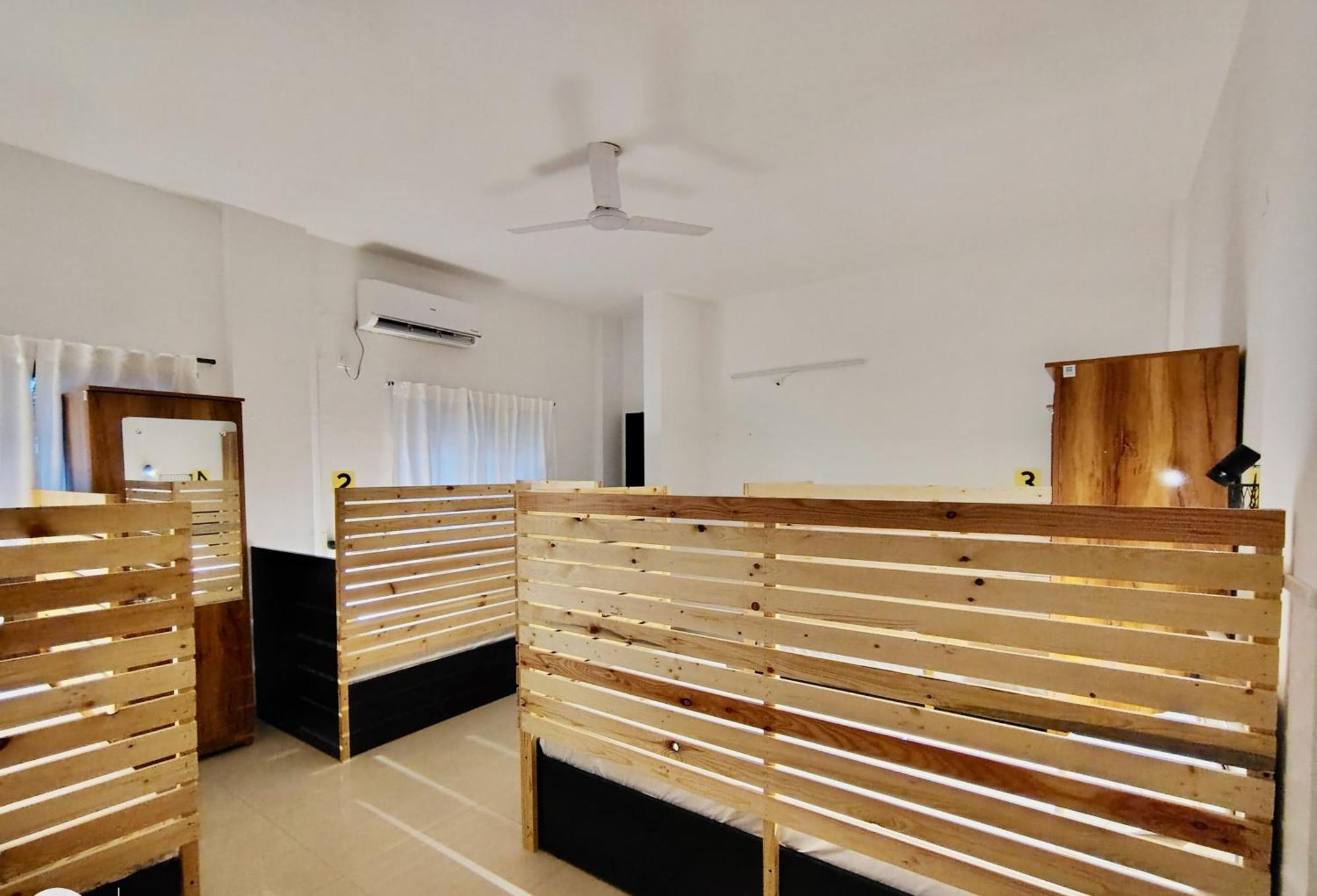Hoshtel99 - Lux - Stay, Cowork And Cafe - Luxurious Bungalow Pune Eksteriør bilde