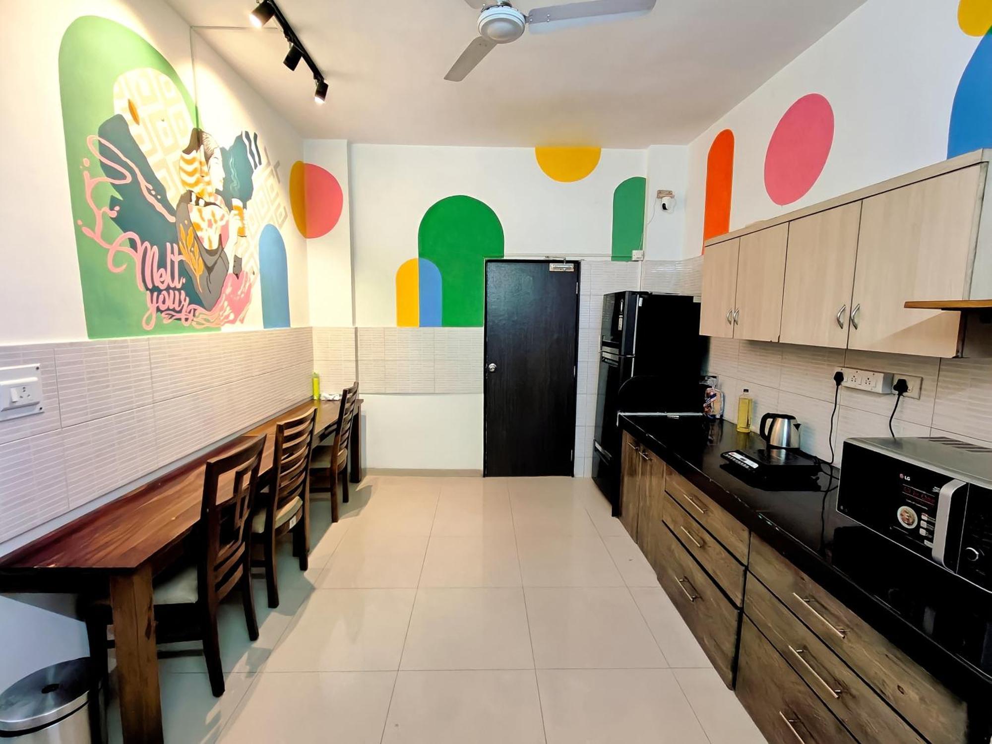 Hoshtel99 - Lux - Stay, Cowork And Cafe - Luxurious Bungalow Pune Eksteriør bilde